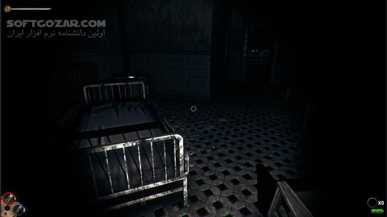 دانلود Horror in the Asylum - دانلود بازی وحشت در تیمارستان - سافت گذر