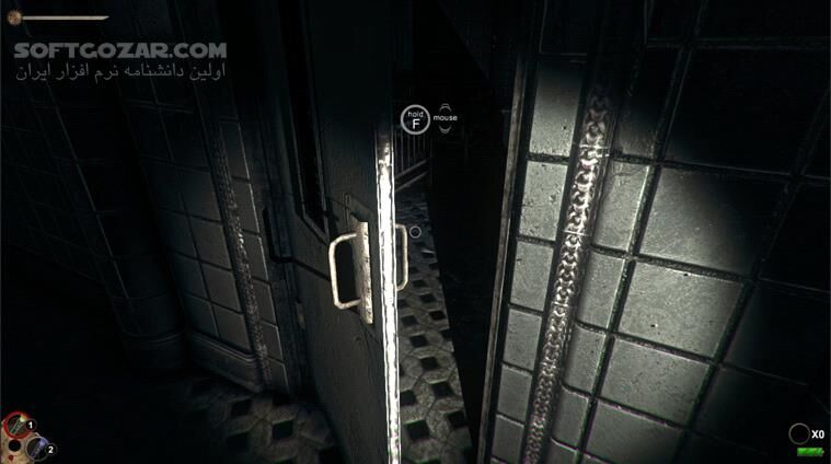 دانلود Horror in the Asylum - دانلود بازی وحشت در تیمارستان - سافت گذر