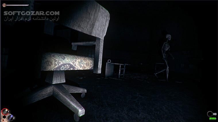 دانلود Horror in the Asylum - دانلود بازی وحشت در تیمارستان - سافت گذر