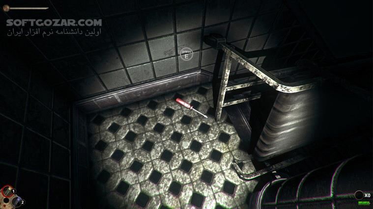 دانلود Horror in the Asylum - دانلود بازی وحشت در تیمارستان - سافت گذر