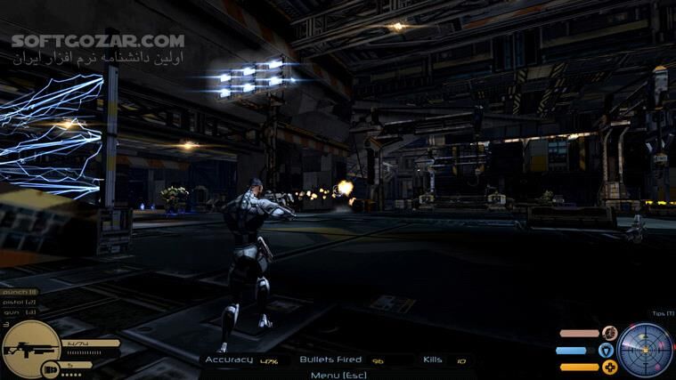 دانلود HotLead - دانلود بازی شلیک آتشین - سافت گذر