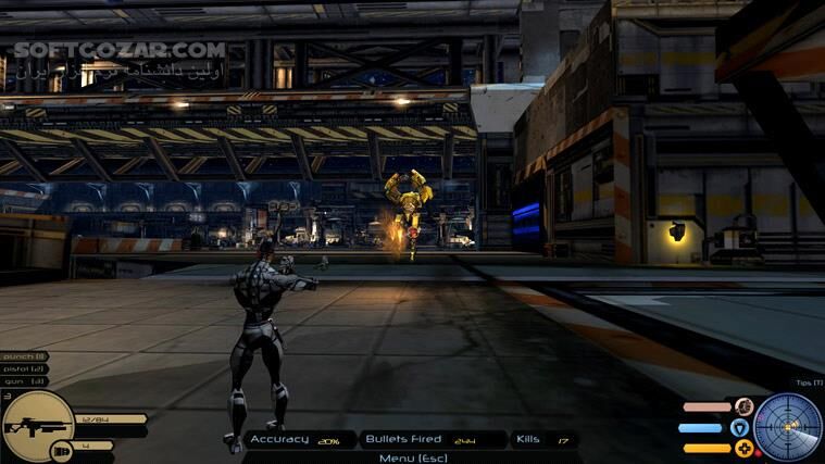دانلود HotLead - دانلود بازی شلیک آتشین - سافت گذر