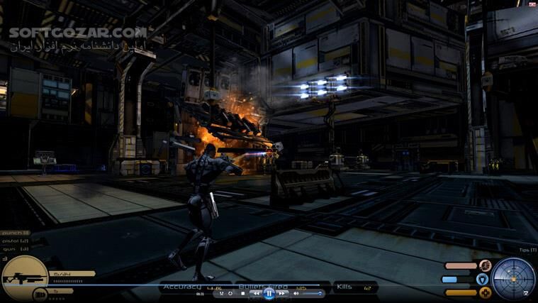 دانلود HotLead - دانلود بازی شلیک آتشین - سافت گذر