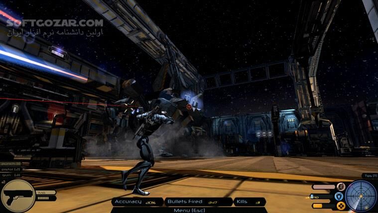 دانلود HotLead - دانلود بازی شلیک آتشین - سافت گذر