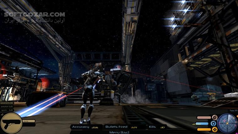 دانلود HotLead - دانلود بازی شلیک آتشین - سافت گذر