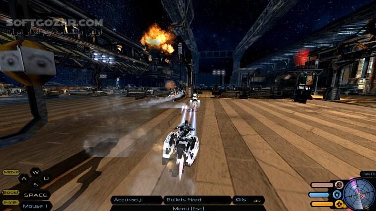 دانلود HotLead - دانلود بازی شلیک آتشین - سافت گذر