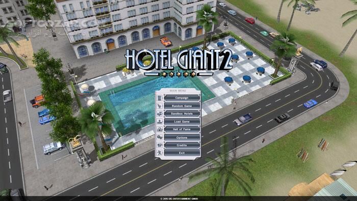 دانلود Hotel Giant 2 - دانلود بازی شبیه ساز مدیریت هتل های زنجیره ای - سافت گذر
