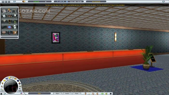 دانلود Hotel Giant 2 - دانلود بازی شبیه ساز مدیریت هتل های زنجیره ای - سافت گذر