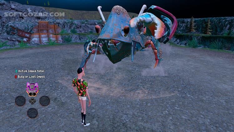 دانلود Hotel Transylvania 3: Monsters Overboard - دانلود بازی هتل ترانسیلوانیا - سافت گذر