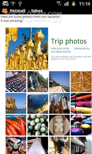 دانلود Hotmail 7.8.2.10.48.0185 for Android - دانلود چک کردن ایمیل های مایکروسافت در اندروید برای اندروید - سافت گذر