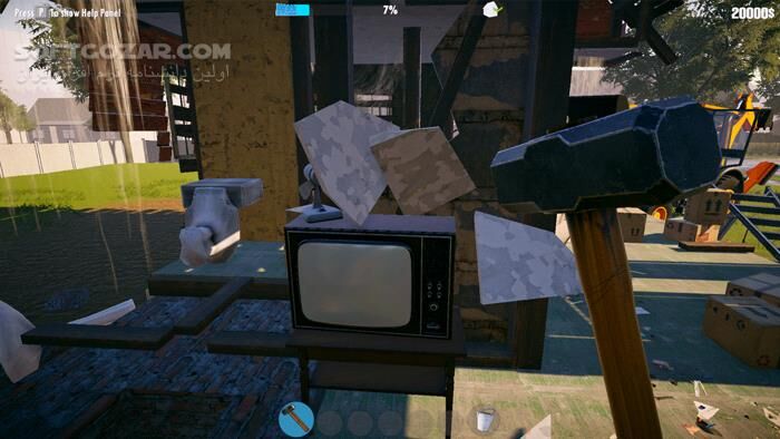 دانلود House Builder – Egyptian + Update v20251218 - دانلود بازی ساخت و ساز - سافت گذر