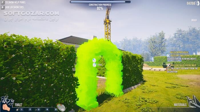 دانلود House Builder – Egyptian + Update v20251218 - دانلود بازی ساخت و ساز - سافت گذر