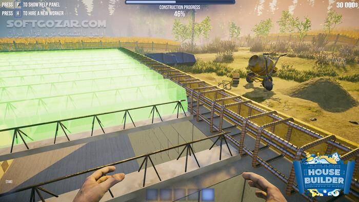 دانلود House Builder – Egyptian + Update v20251218 - دانلود بازی ساخت و ساز - سافت گذر