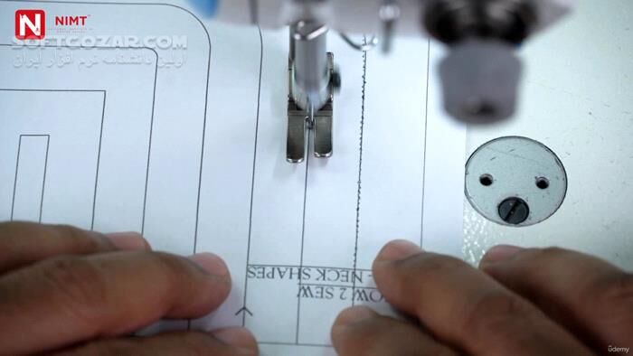 دانلود Udemy - How to Sew: Beginner to Advanced Online Sewing Course - دانلود آموزش خیاطی - سافت گذر