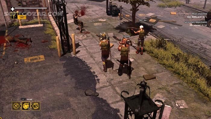 دانلود How To Survive 2 - Dead Dynamite - دانلود بازی چگونه زنده ماندن 2 - سافت گذر