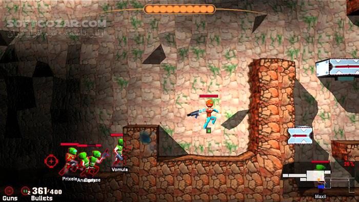 دانلود Humanity Asset - دانلود بازی سرمایه‌ی بشریت - سافت گذر