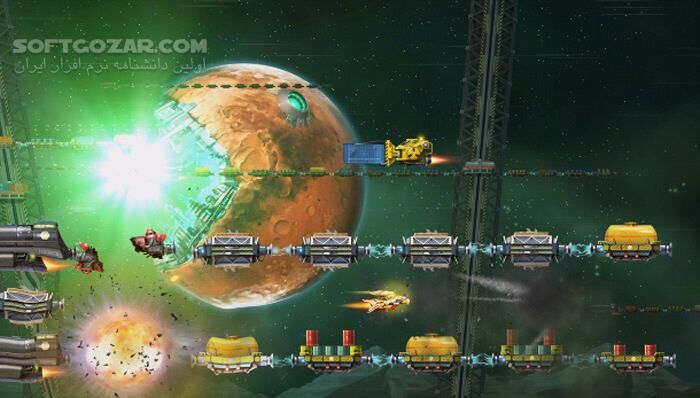 دانلود Humans Must Answer - دانلود بازی انسان‌ها باید پاسخ بدهند - سافت گذر