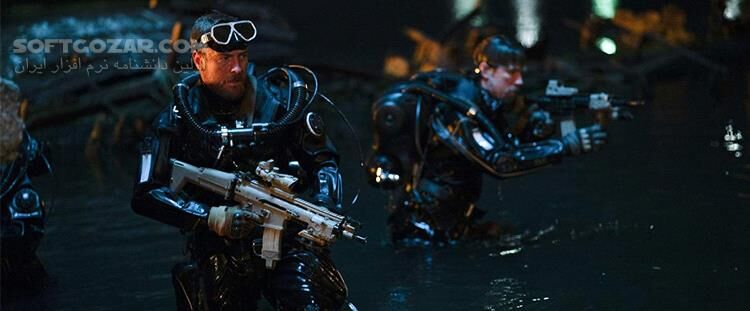 دانلود Hunter Killer - دانلود اکشن جنگی دوبله فارسی - سافت گذر