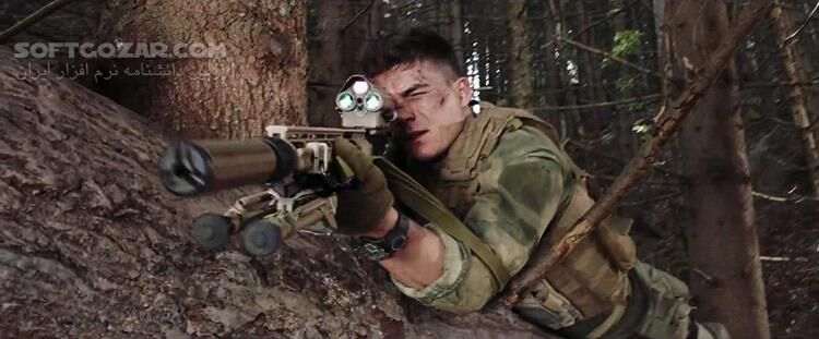 دانلود Hunter Killer - دانلود اکشن جنگی دوبله فارسی - سافت گذر