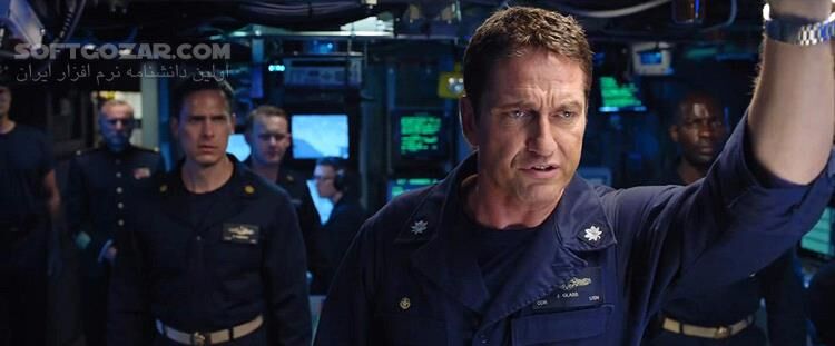 دانلود Hunter Killer - دانلود اکشن جنگی دوبله فارسی - سافت گذر