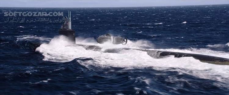 دانلود Hunter Killer - دانلود اکشن جنگی دوبله فارسی - سافت گذر