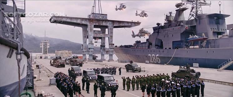 دانلود Hunter Killer - دانلود اکشن جنگی دوبله فارسی - سافت گذر