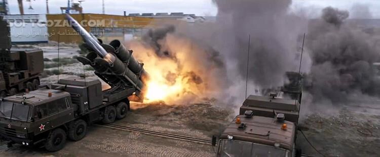 دانلود Hunter Killer - دانلود اکشن جنگی دوبله فارسی - سافت گذر