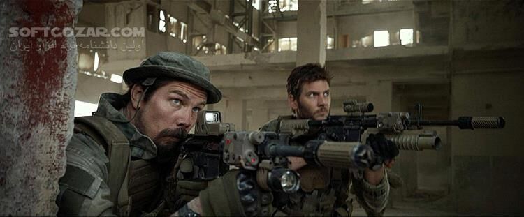 دانلود Hunter Killer - دانلود اکشن جنگی دوبله فارسی - سافت گذر