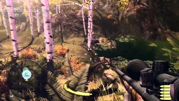 دانلود Hunters Trophy 2 - Australia + America - دانلود بازی شبیه‌ساز شکار در قاره‌ی استرالیا + قاره‌ی آمریکا - سافت گذر