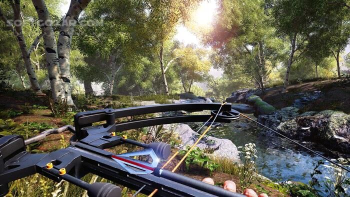 دانلود Hunting Simulator 2 Build 5501876 - دانلود بازی شبیه ساز شکار برای کامپیوتر - سافت گذر