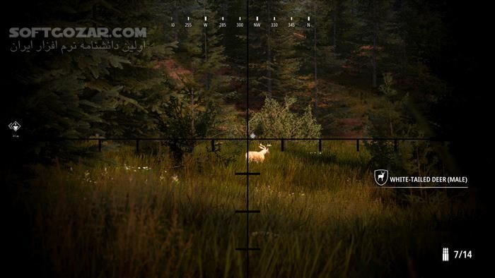دانلود Hunting Simulator 2 Build 5501876 - دانلود بازی شبیه ساز شکار برای کامپیوتر - سافت گذر