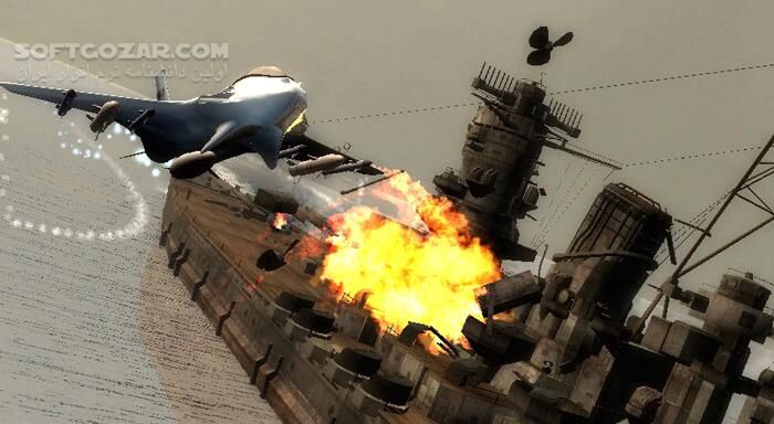 دانلود Hyper Fighters  - دانلود بازی جنگنده‌های برتر  - سافت گذر