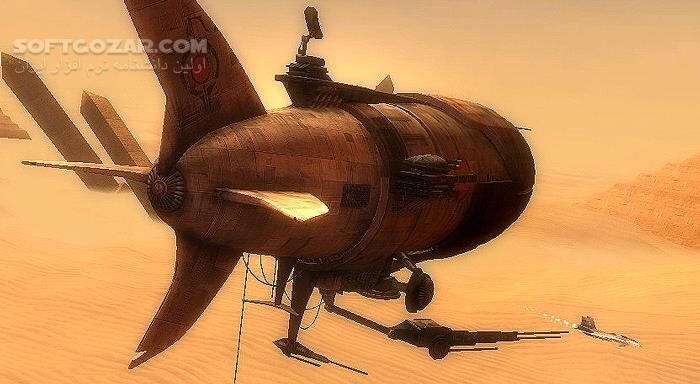 دانلود Hyper Fighters  - دانلود بازی جنگنده‌های برتر  - سافت گذر