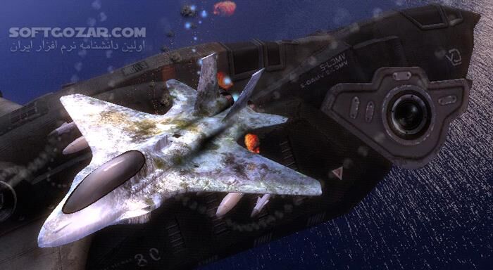 دانلود Hyper Fighters  - دانلود بازی جنگنده‌های برتر  - سافت گذر