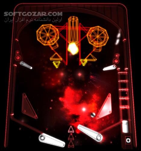 دانلود Hyperspace Pinball - دانلود بازی پینبال فضایی - سافت گذر
