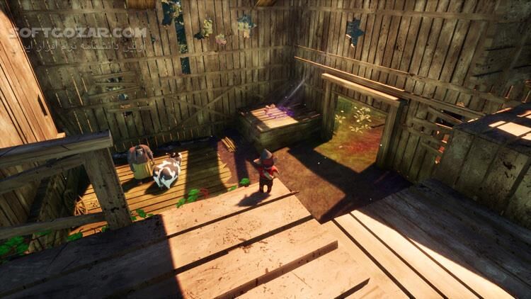 دانلود Hyss - دانلود بازی ماجراجویی برای کامپیوتر - سافت گذر