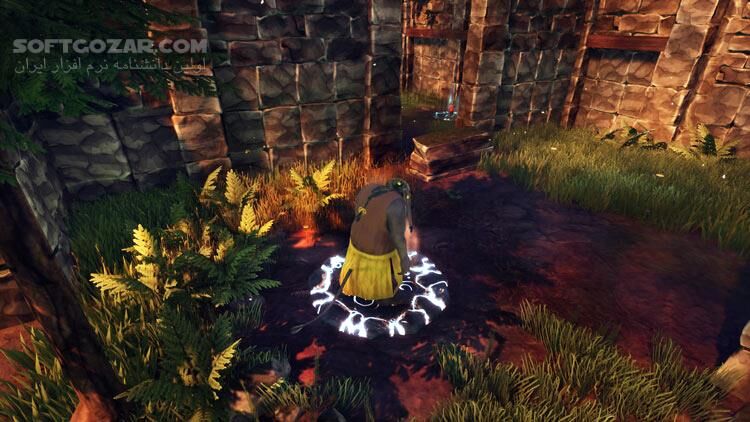 دانلود Hyss - دانلود بازی ماجراجویی برای کامپیوتر - سافت گذر