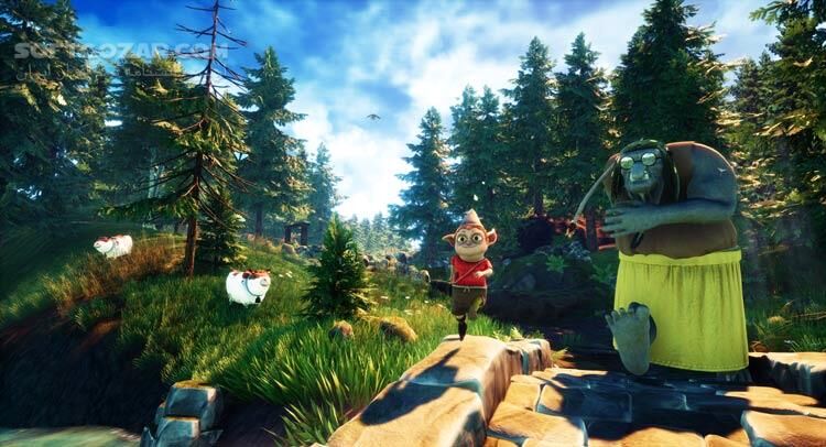 دانلود Hyss - دانلود بازی ماجراجویی برای کامپیوتر - سافت گذر