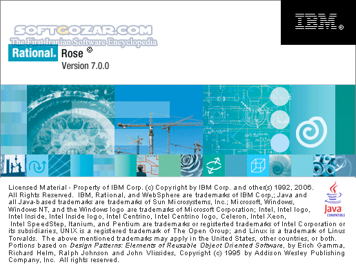 دانلود IBM Rational Rose Enterprise 8.5.0506 - دانلود نرم افزاری قدرتمند برای تحلیل و طراحی سیستم های نرم افزاری با پشتیبانی از منطق شی گرا - سافت گذر