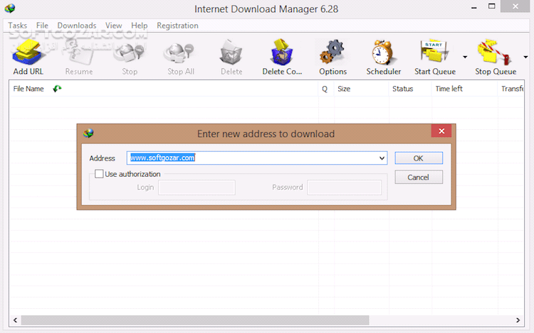 دانلود Internet Download Manager (IDM) 6.42 Build 58 Retail Final - دانلود اینترنت دانلود منیجر - سافت گذر