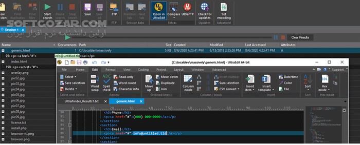 دانلود IDM UltraFinder 24.0.0.14 - دانلود جستجو و حذف فایل های تکراری - سافت گذر