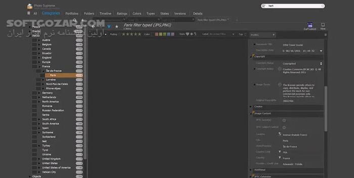 دانلود IDimager Photo Supreme 2025.3.3.8139 - دانلود مدیریت عکس ها - سافت گذر