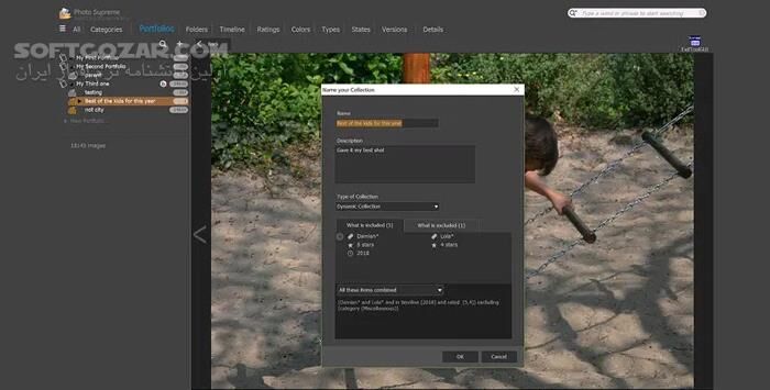 دانلود IDimager Photo Supreme 2025.3.3.8139 - دانلود مدیریت عکس ها - سافت گذر