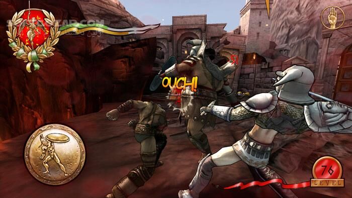 دانلود I, Gladiator - دانلود بازی من گلادیاتورم - سافت گذر