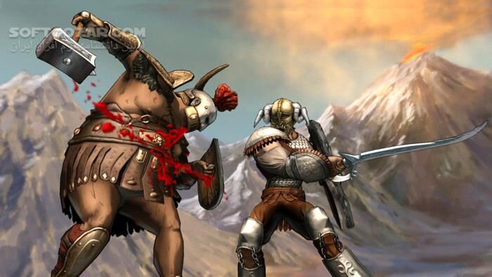 دانلود I, Gladiator - دانلود بازی من گلادیاتورم - سافت گذر