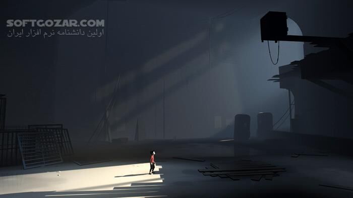 دانلود INSIDE - دانلود بازی اینساید - سافت گذر