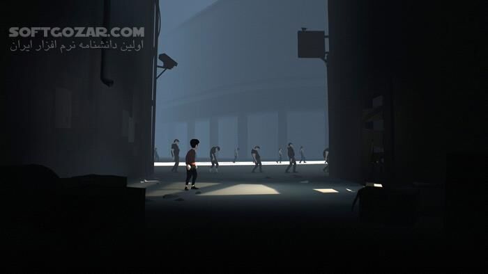 دانلود INSIDE - دانلود بازی اینساید - سافت گذر