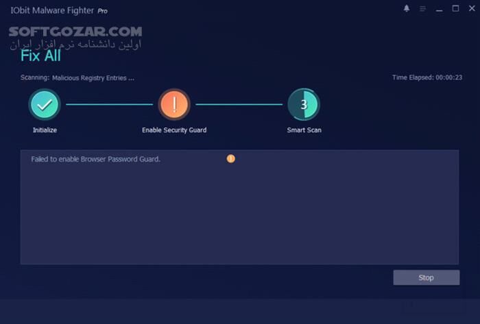 دانلود IObit Malware Fighter Pro 13.1.0.1617 - دانلود ضدبدافزار - سافت گذر