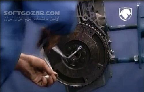 دانلود فیلم آموزشی ایران خودرو - تعمیرات اساسی موتور EF7 - دانلود فیلم آموزش تعمیرات موتور خودرو - سافت گذر