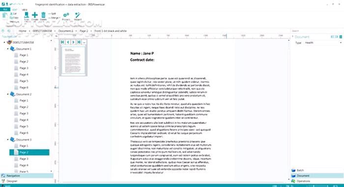 دانلود IRISPowerscan 12.0.787.0 - دانلود اسکن و مدیریت اسناد - سافت گذر